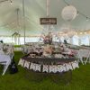 40×80 Pole Tent w/ Vintage Lighting Long Valley, NJ 07853