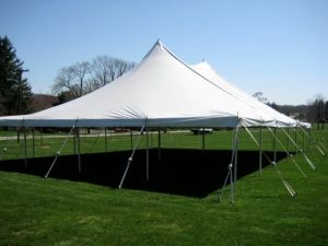 40' x 60' Pole Tent