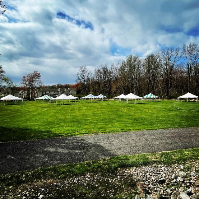 We have many, many tents. Call 908-852-1114 to find out how we can make your event perfect.  #njpartyrentals #njevents #tentrentals #njtentrental
