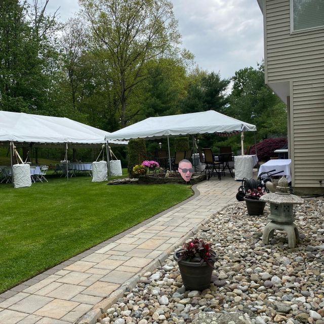 We’ve been BUSY! So happy to party again! A 30th surprise party, Mendham High School graduation, a dance recital & Meadowbrook Country Day Camp. #partyrentals #tentrentals #summertime #graduation2021 #sussexcountynj #warrencountynj #staging #stagerental #morriscountynj