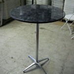 30" Bistro Tables - Marble